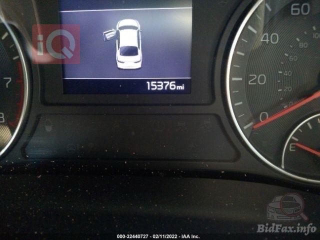 كيا اوبتيما